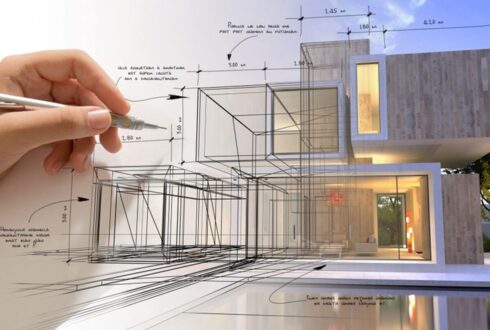 Architectural Model Services